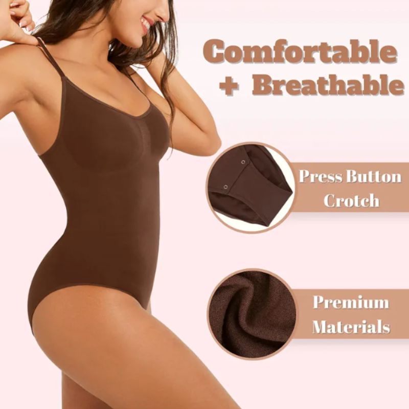 Seamless Sculpting Bodysuit