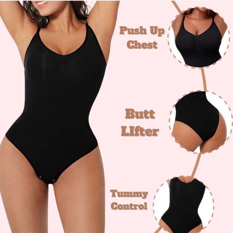 Seamless Sculpting Bodysuit