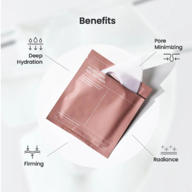 Biological Collagen Sleep Mask