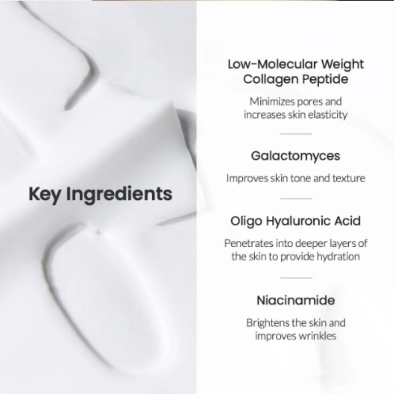 Biological Collagen Sleep Mask