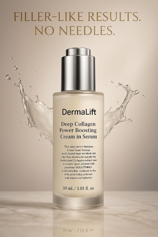 DermaLift™ Volufiline-Boosted Korean Collagen Serum
