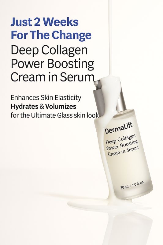 DermaLift™ Volufiline-Boosted Korean Collagen Serum
