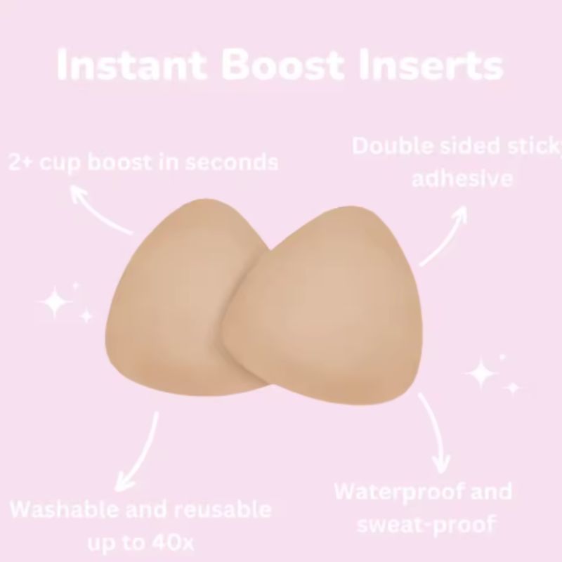 Silicone Breast Pad