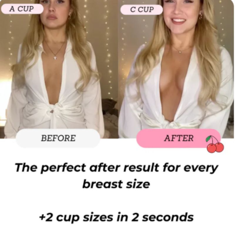 Sticky Inserts Instant Boost Non-Adhesive Nip Covers