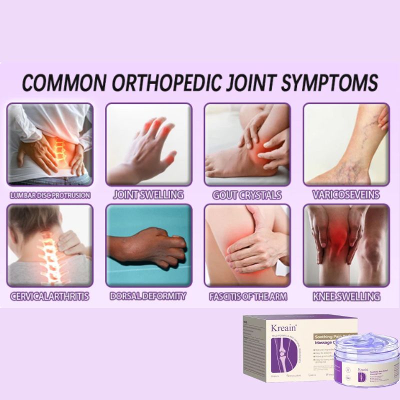 KREAIN™ JOINT PAIN RELIFF GELL