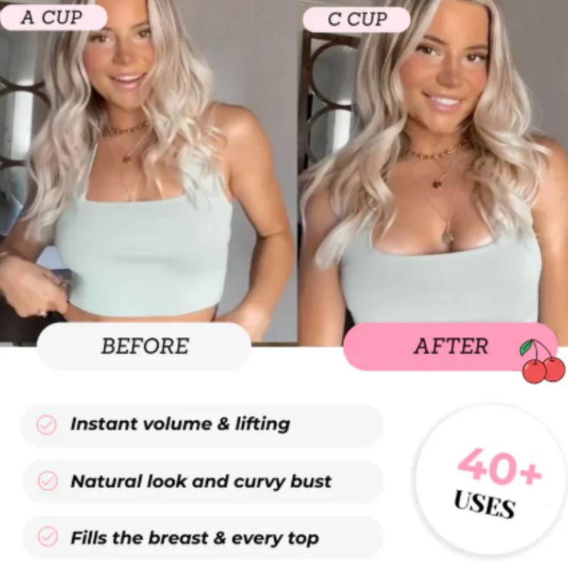 Sticky Inserts Instant Boost Non-Adhesive Nip Covers