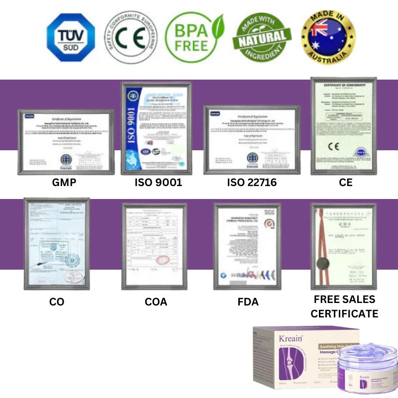 KREAIN™ JOINT PAIN RELIFF GELL