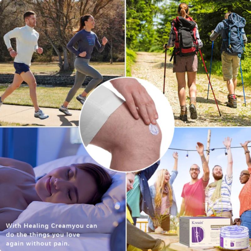 KREAIN™ JOINT PAIN RELIFF GELL