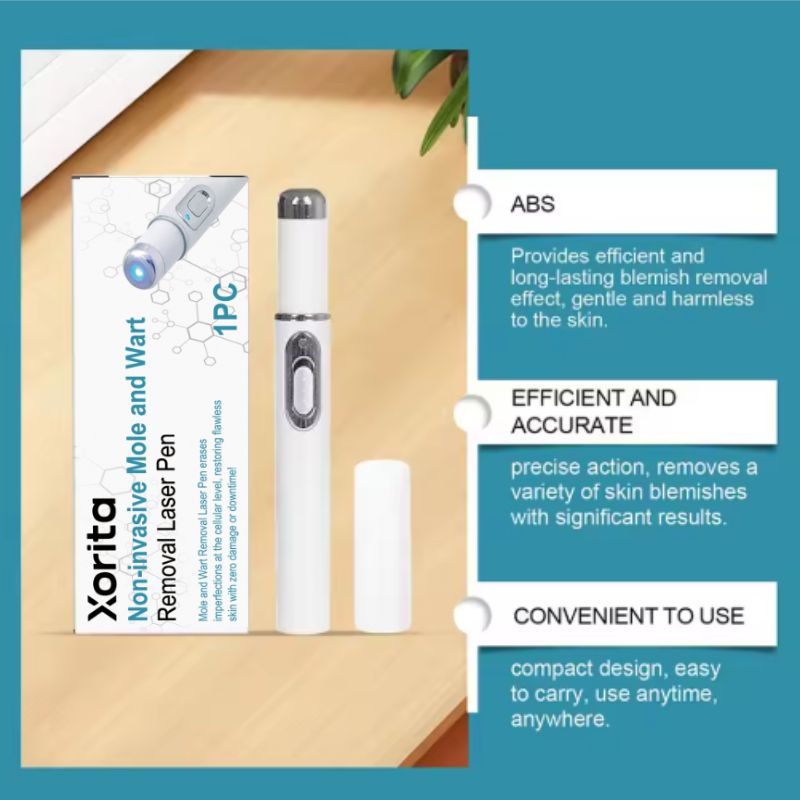 Mole and Wart Removal Laser Pen