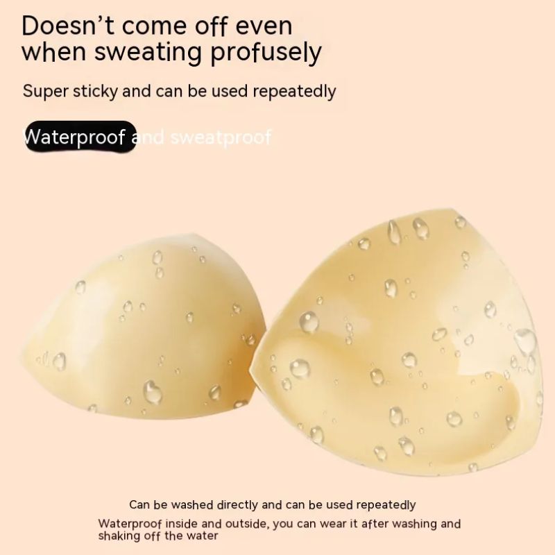 Sticky Inserts Instant Boost Non-Adhesive Nip Covers