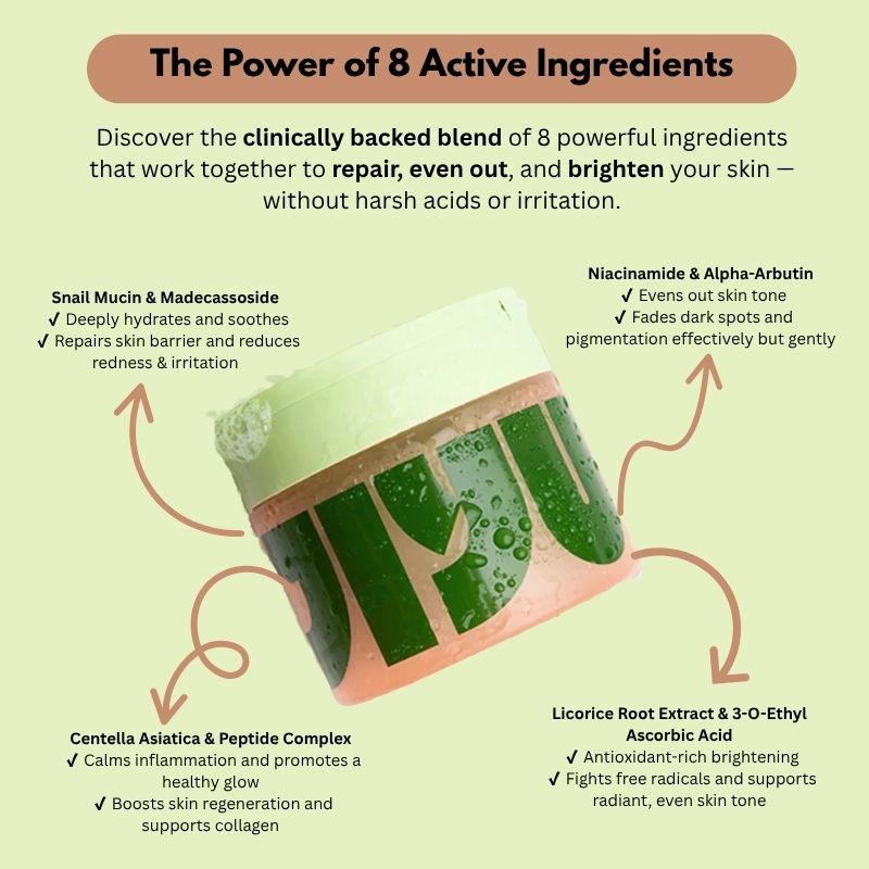 Korean Toner Pads for Wrinkles, Dark Spots & Radiant Glow