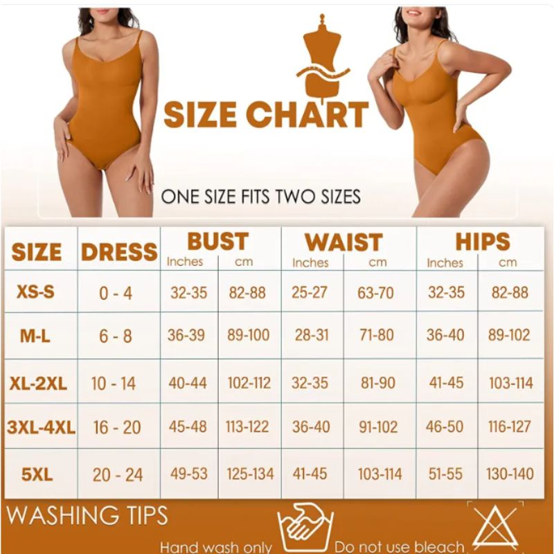 Seamless Sculpting Bodysuit