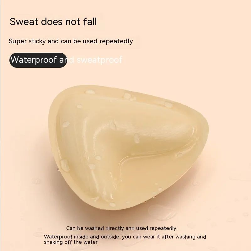 Sticky Inserts Instant Boost Non-Adhesive Nip Covers