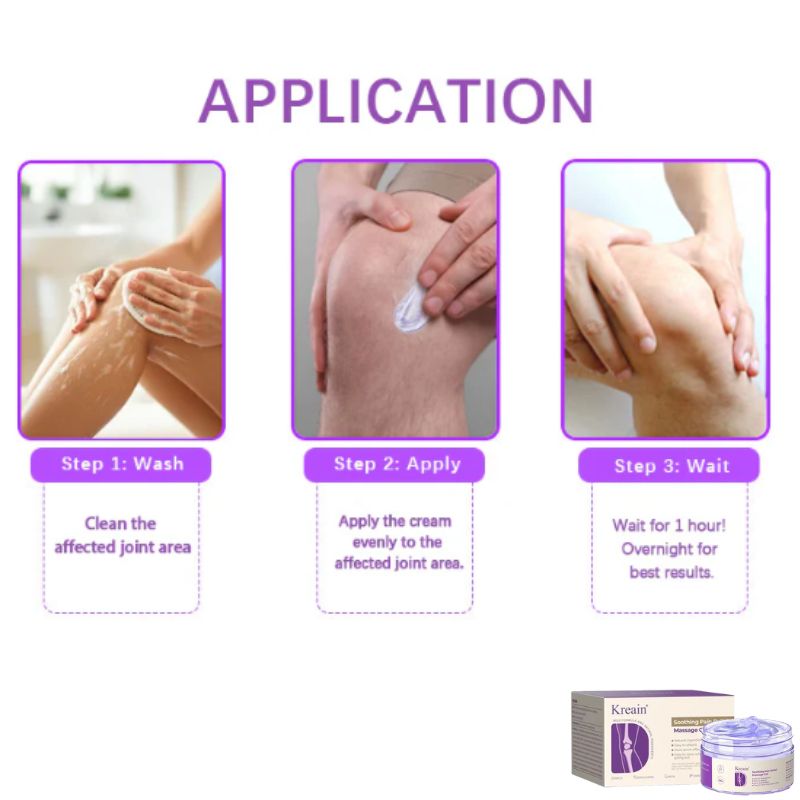 KREAIN™ JOINT PAIN RELIFF GELL