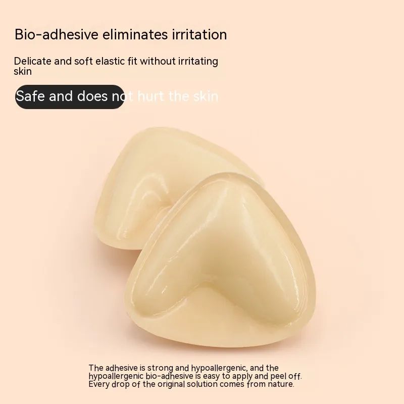 Sticky Inserts Instant Boost Non-Adhesive Nip Covers