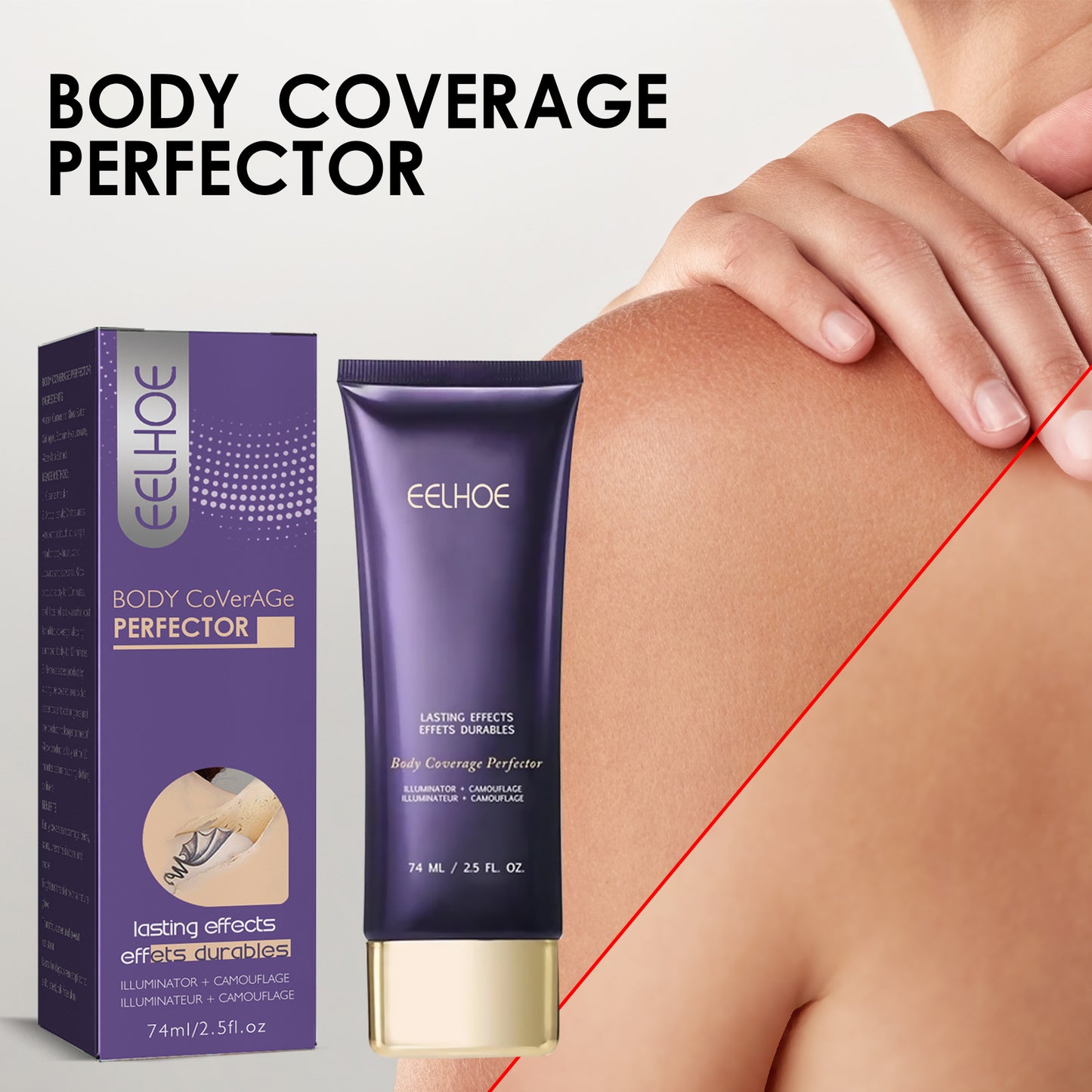 Waterproof Concealer Repair Cream