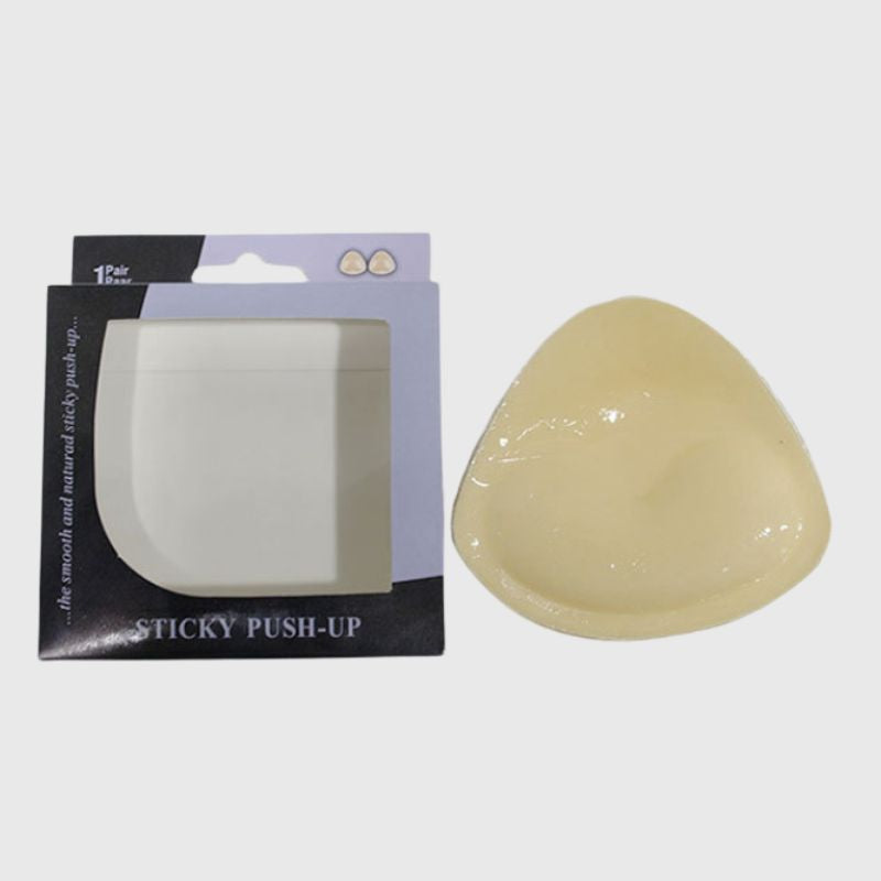 Sticky Inserts Instant Boost Non-Adhesive Nip Covers