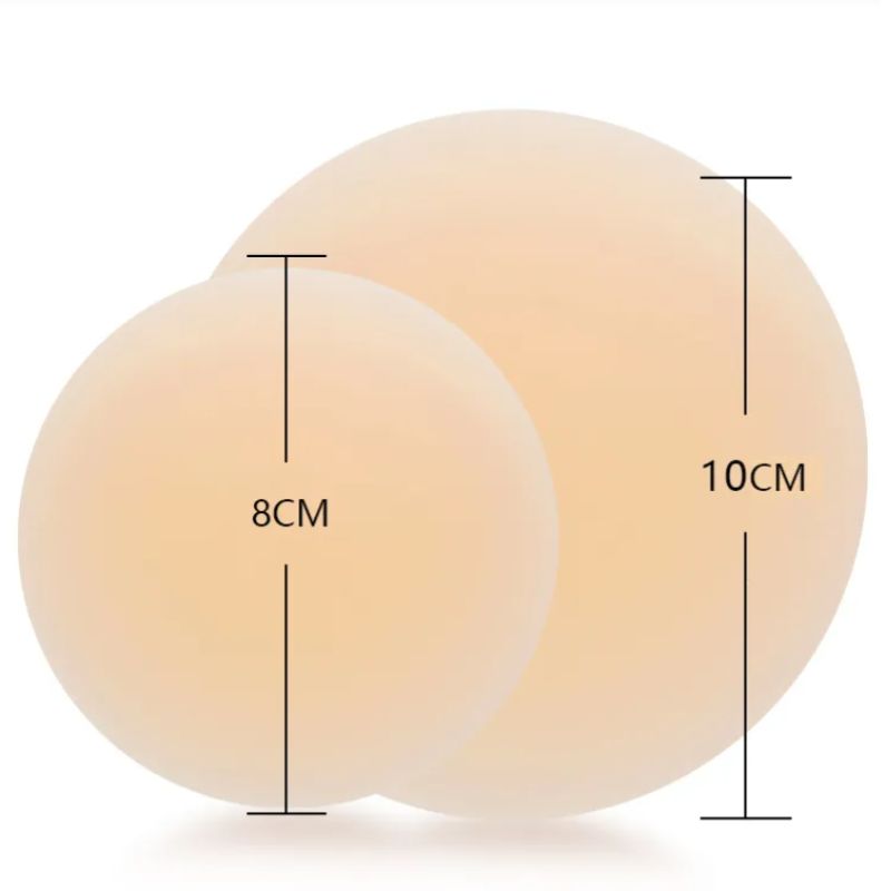 Silicone Breast Pad