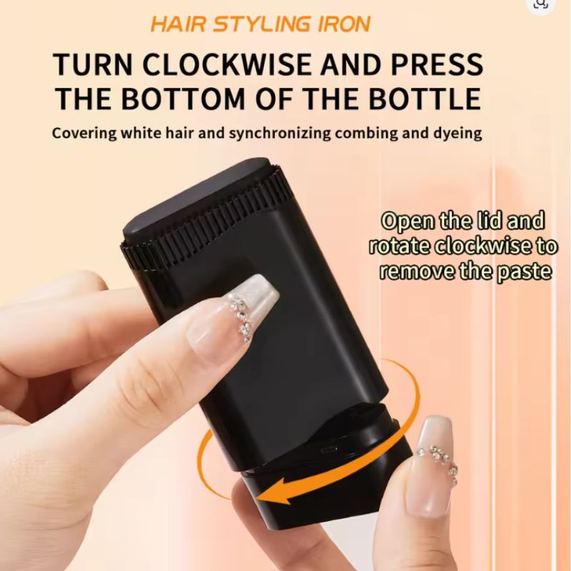 Waterproof Hair Dye Comb