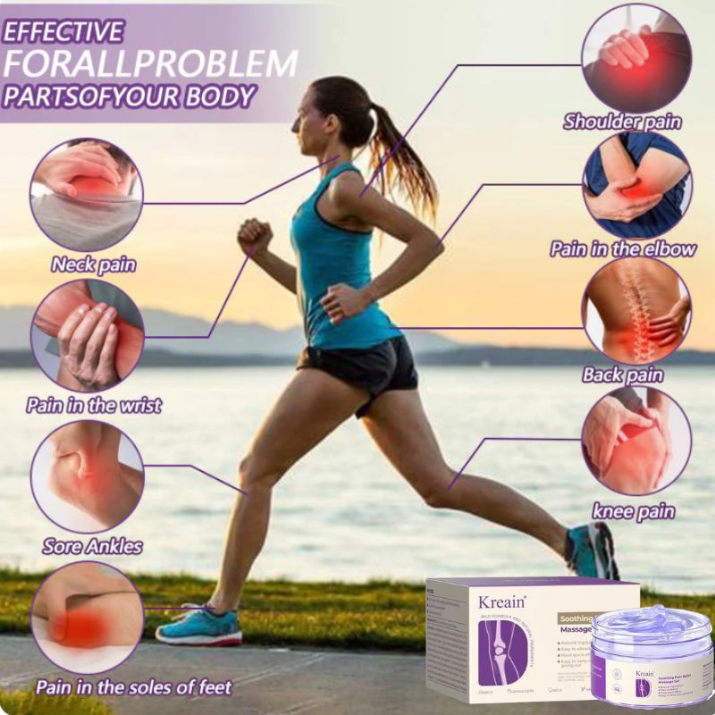 KREAIN™ JOINT PAIN RELIFF GELL