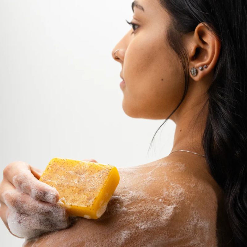Turmeric Kojic Acid Dark Spot Remover Soap Bars