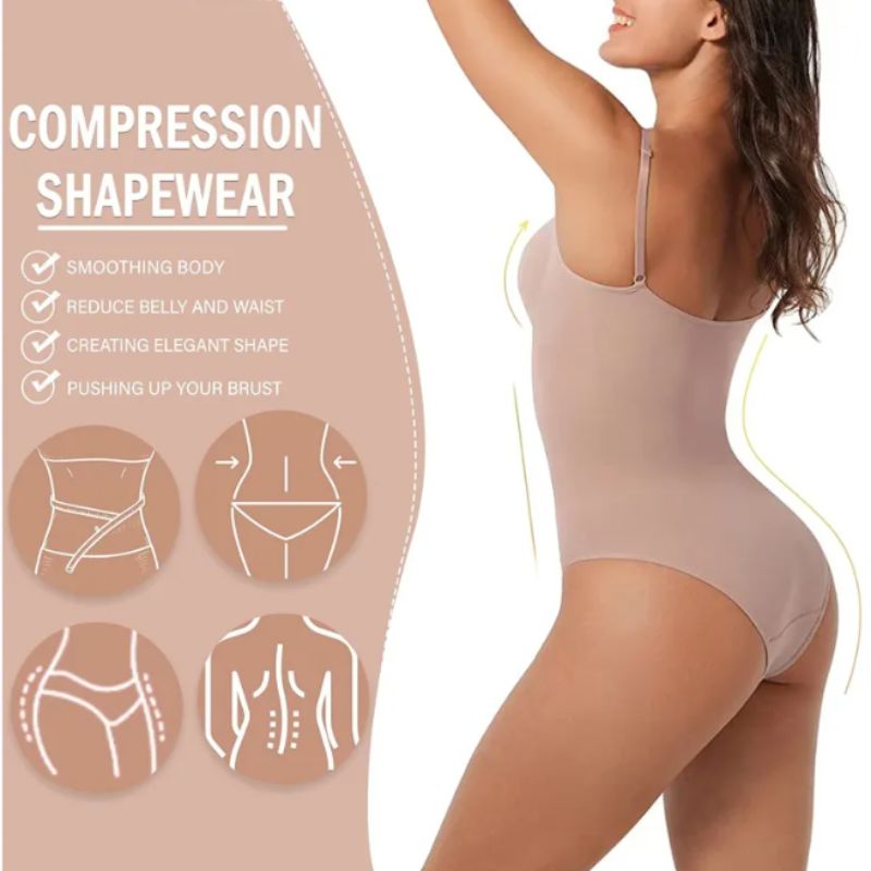 Seamless Sculpting Bodysuit