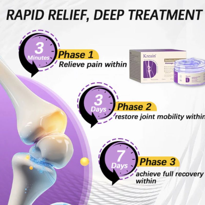 KREAIN™ JOINT PAIN RELIFF GELL