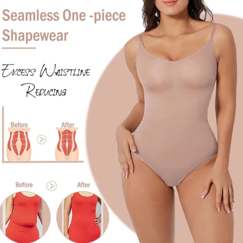 Seamless Sculpting Bodysuit