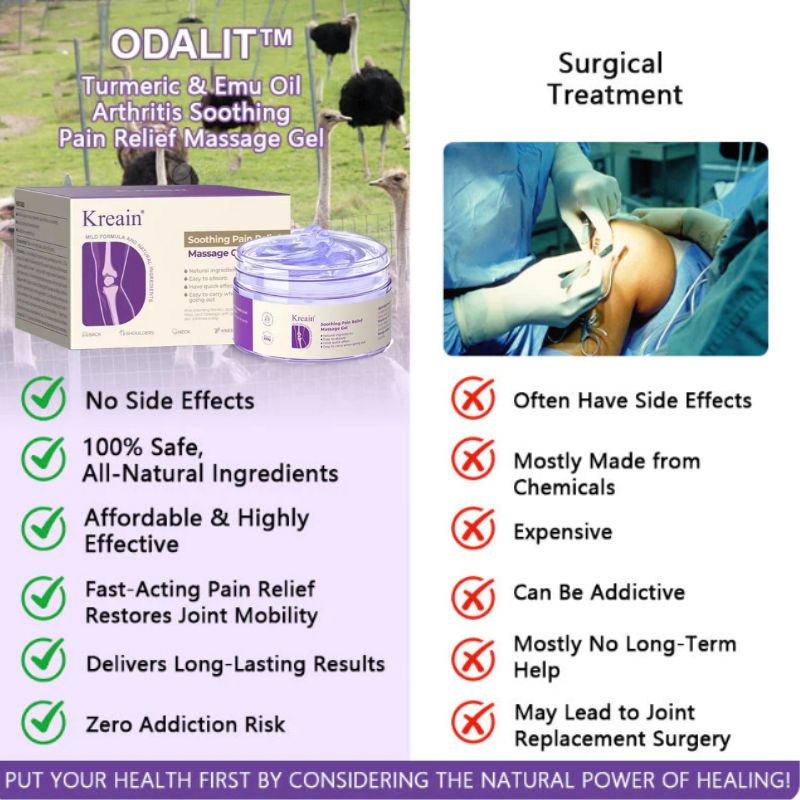 KREAIN™ JOINT PAIN RELIFF GELL