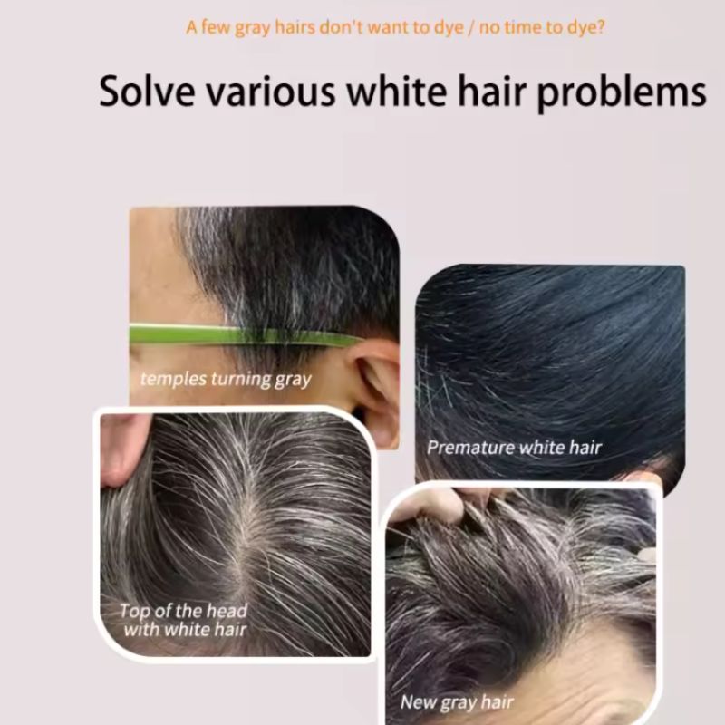 Waterproof Hair Dye Comb