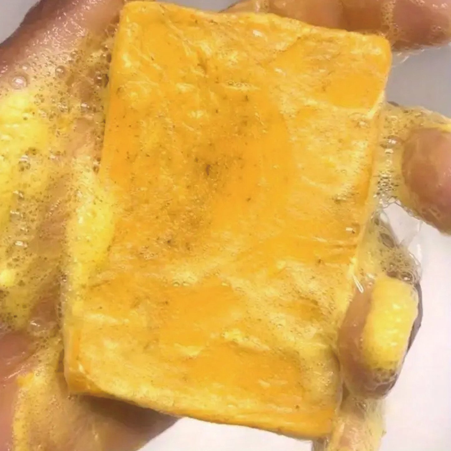 Turmeric Kojic Acid Dark Spot Remover Soap Bars