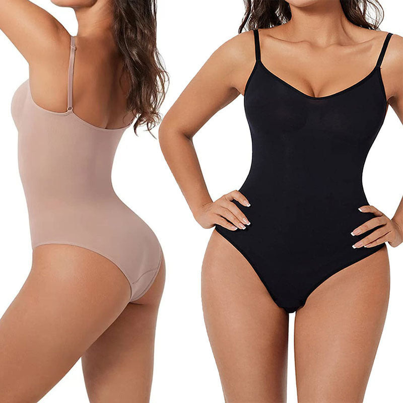 Seamless Sculpting Bodysuit