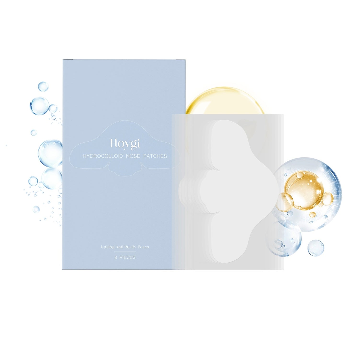 Nose Patches - Unclog and Purify Pores