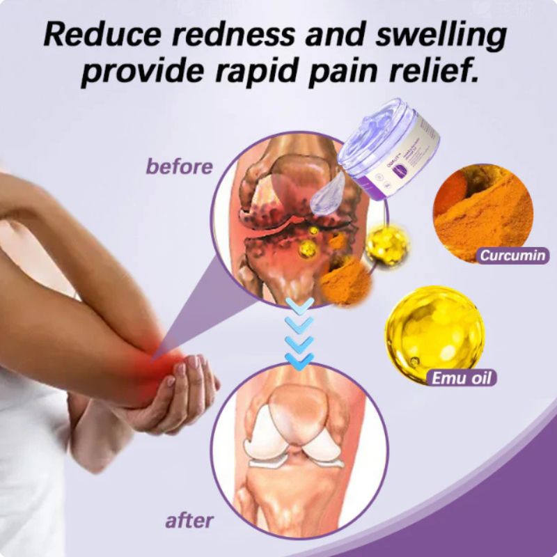 KREAIN™ JOINT PAIN RELIFF GELL