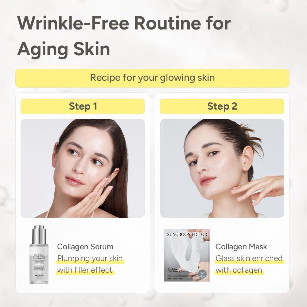 DermaLift™ Volufiline-Boosted Korean Collagen Serum