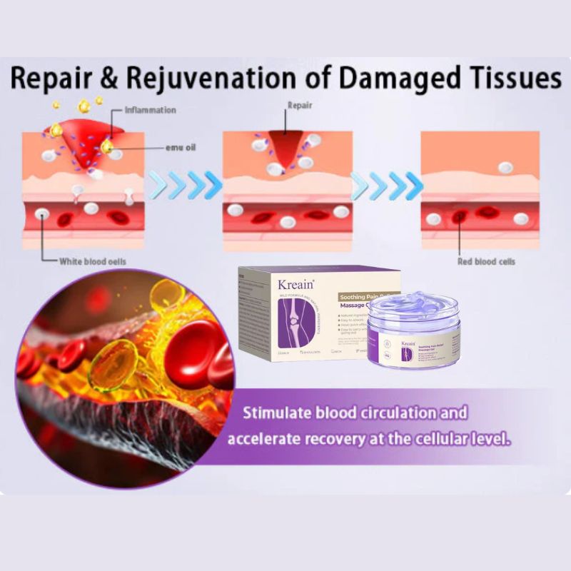KREAIN™ JOINT PAIN RELIFF GELL