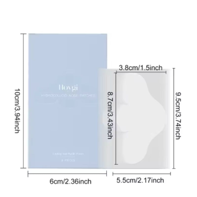 Nose Patches - Unclog and Purify Pores