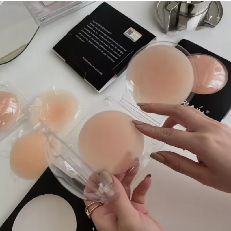 Silicone Breast Pad