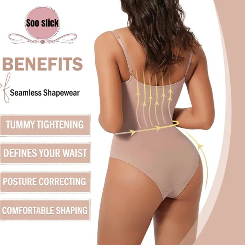 Seamless Sculpting Bodysuit