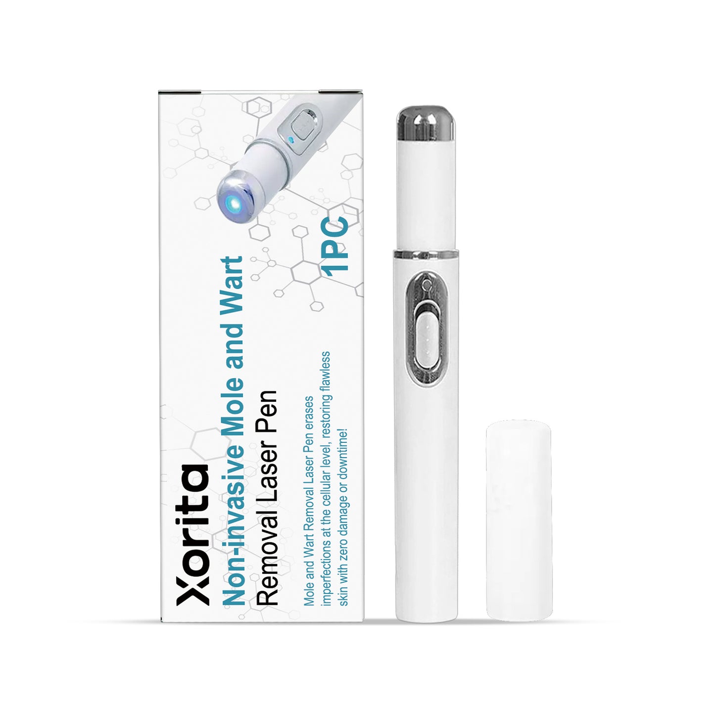 Mole and Wart Removal Laser Pen