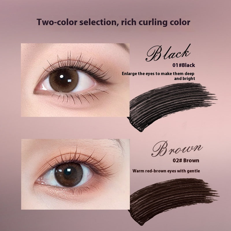 Fiber Silk Matte Mascara
