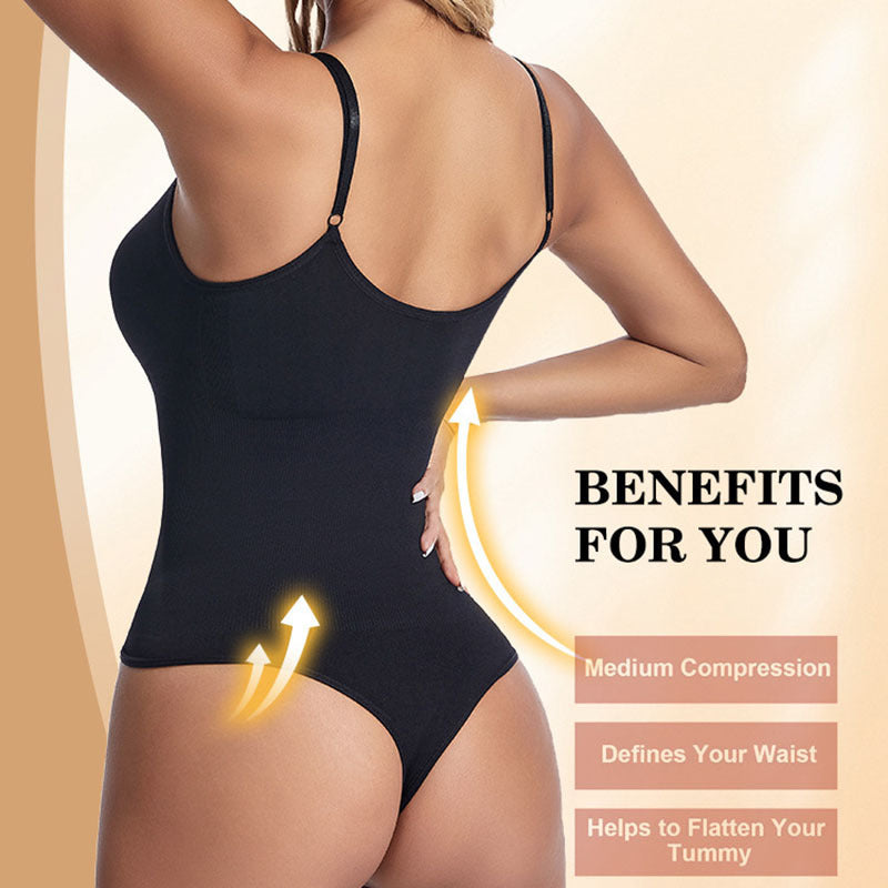 Seamless Sculpting Bodysuit