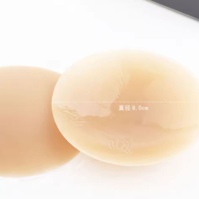 Silicone Breast Pad