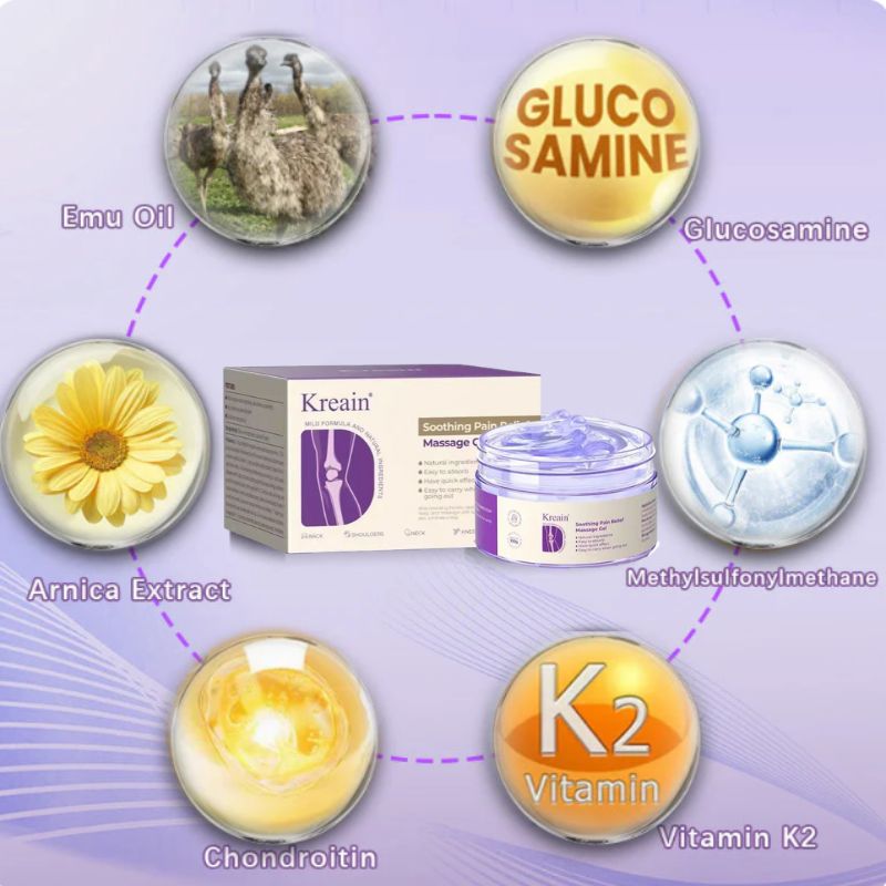 KREAIN™ JOINT PAIN RELIFF GELL