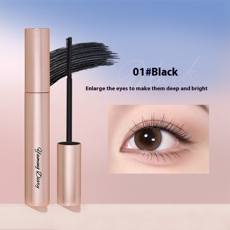 Fiber Silk Matte Mascara