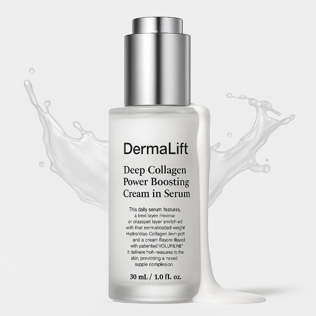 DermaLift™ Volufiline-Boosted Korean Collagen Serum