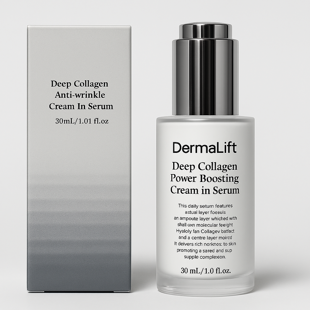 DermaLift™ Volufiline-Boosted Korean Collagen Serum