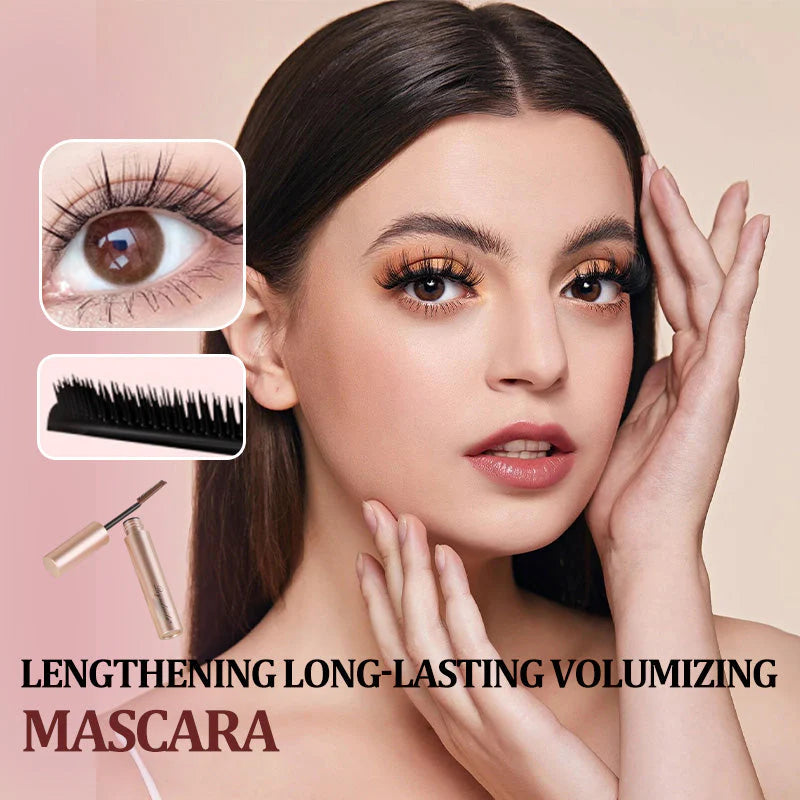 Fiber Silk Matte Mascara