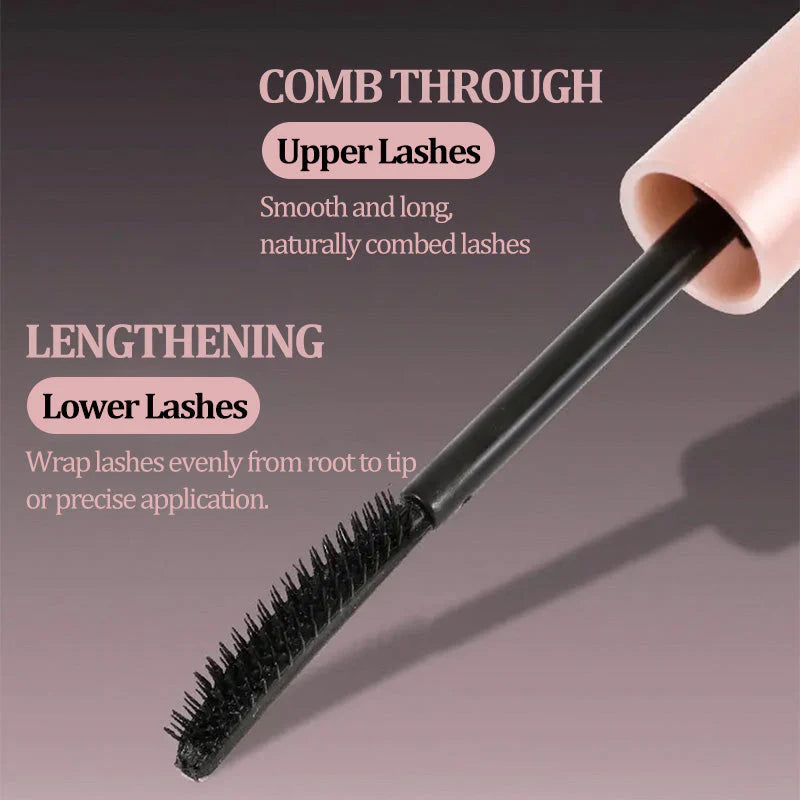Fiber Silk Matte Mascara