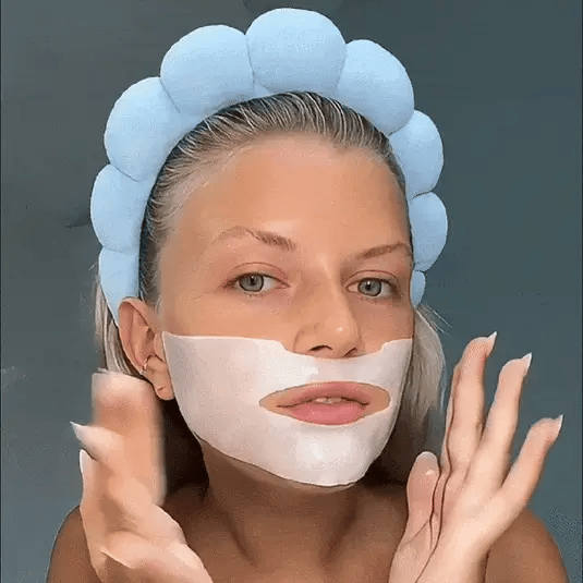 Biological Collagen Sleep Mask